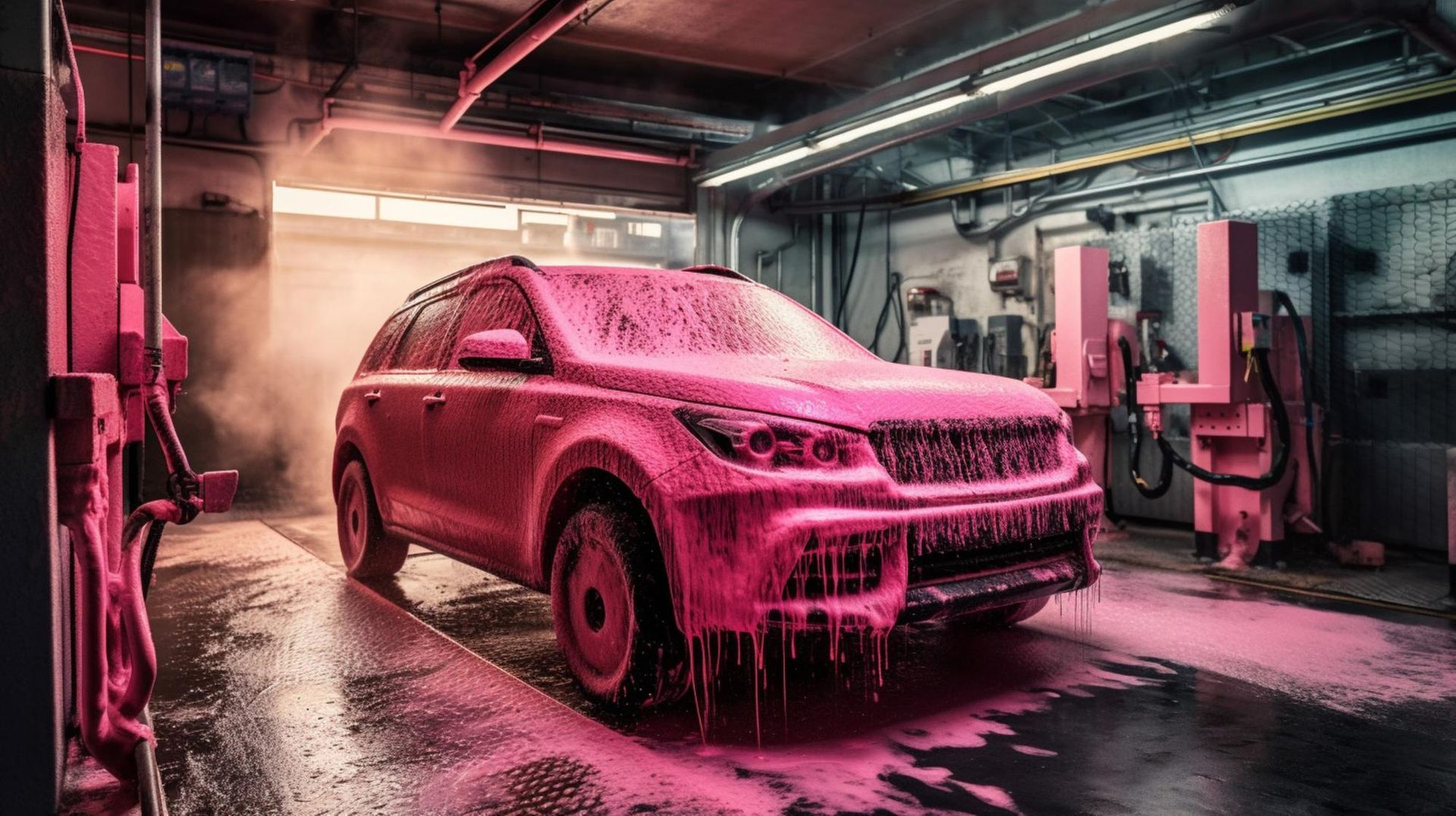 The Perfect Pampering Interior And Exterior Car Wash Near Me